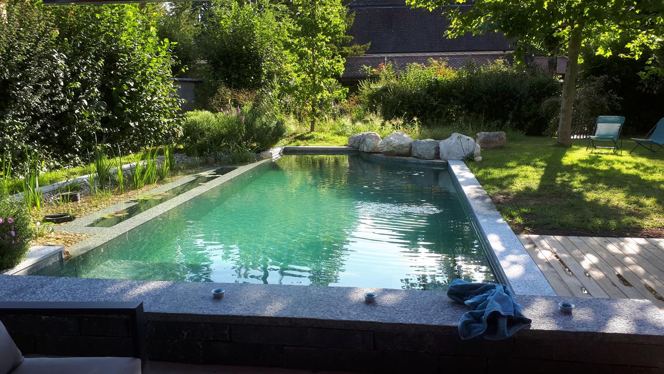 Biopiscine Genèvek
